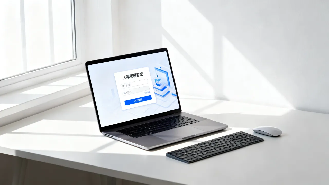 人事管理系统登录界面怎么登录,人事管理系统登录入口在哪