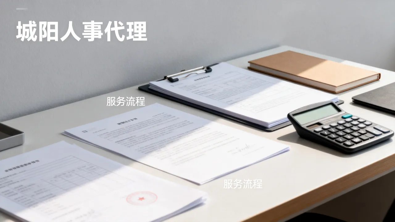 青岛城阳人事代理哪家好,城阳人事代理公司怎么收费?-图3 青岛城阳人事代理哪家好,城阳人事代理公司怎么收费?-图3