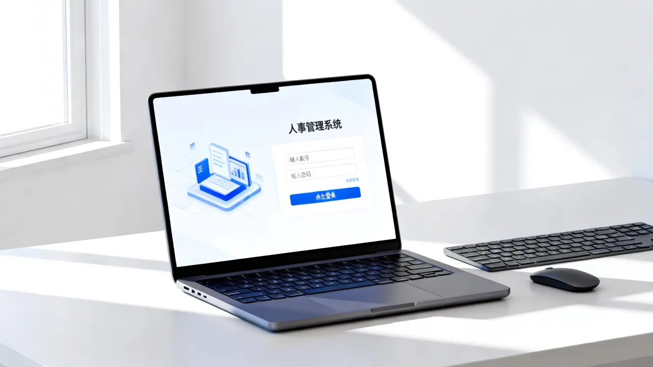 人事管理系统登录界面怎么登录,人事管理系统登录入口在哪-图2 人事管理系统登录界面怎么登录,人事管理系统登录入口在哪-图2