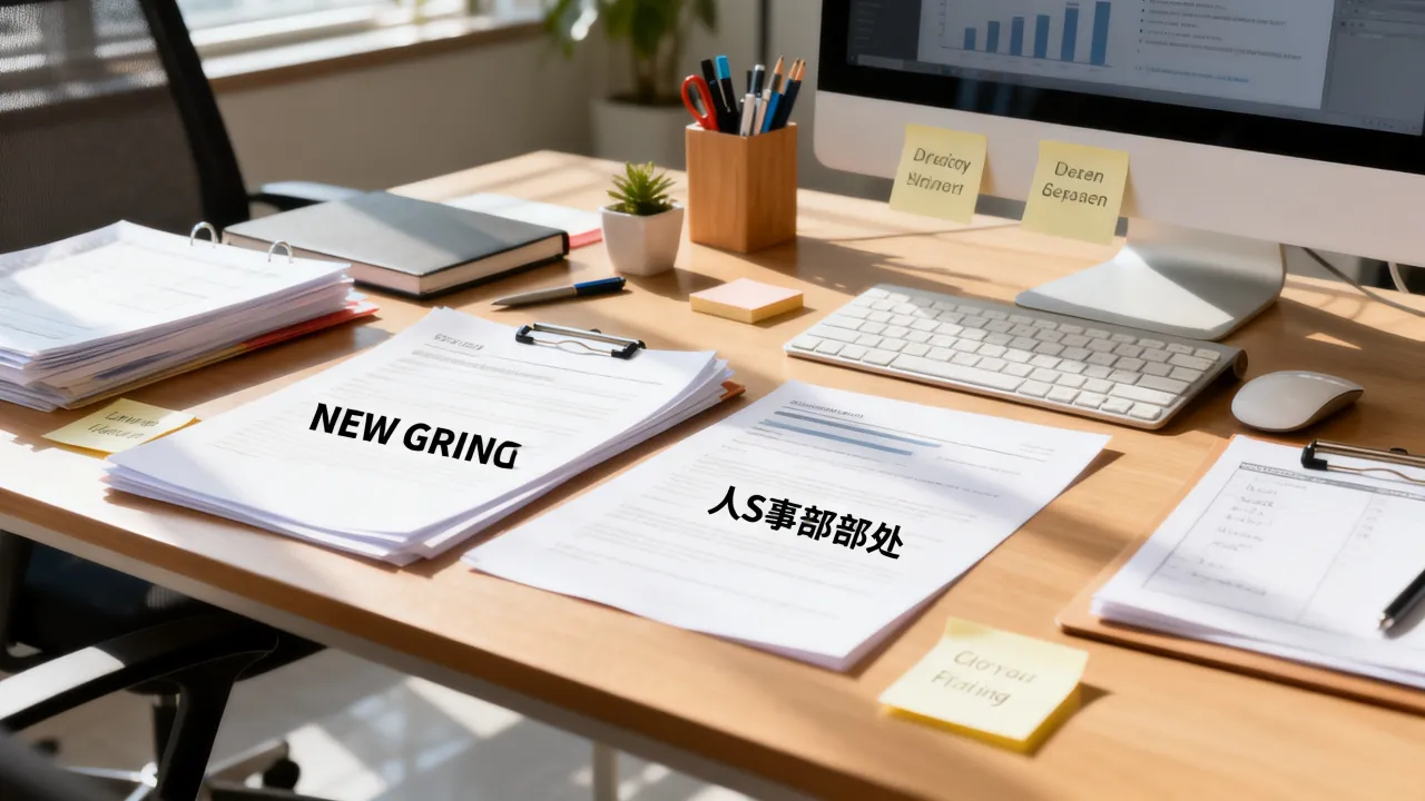 人事部门怎么建立,新公司成立人事部门如何组建?