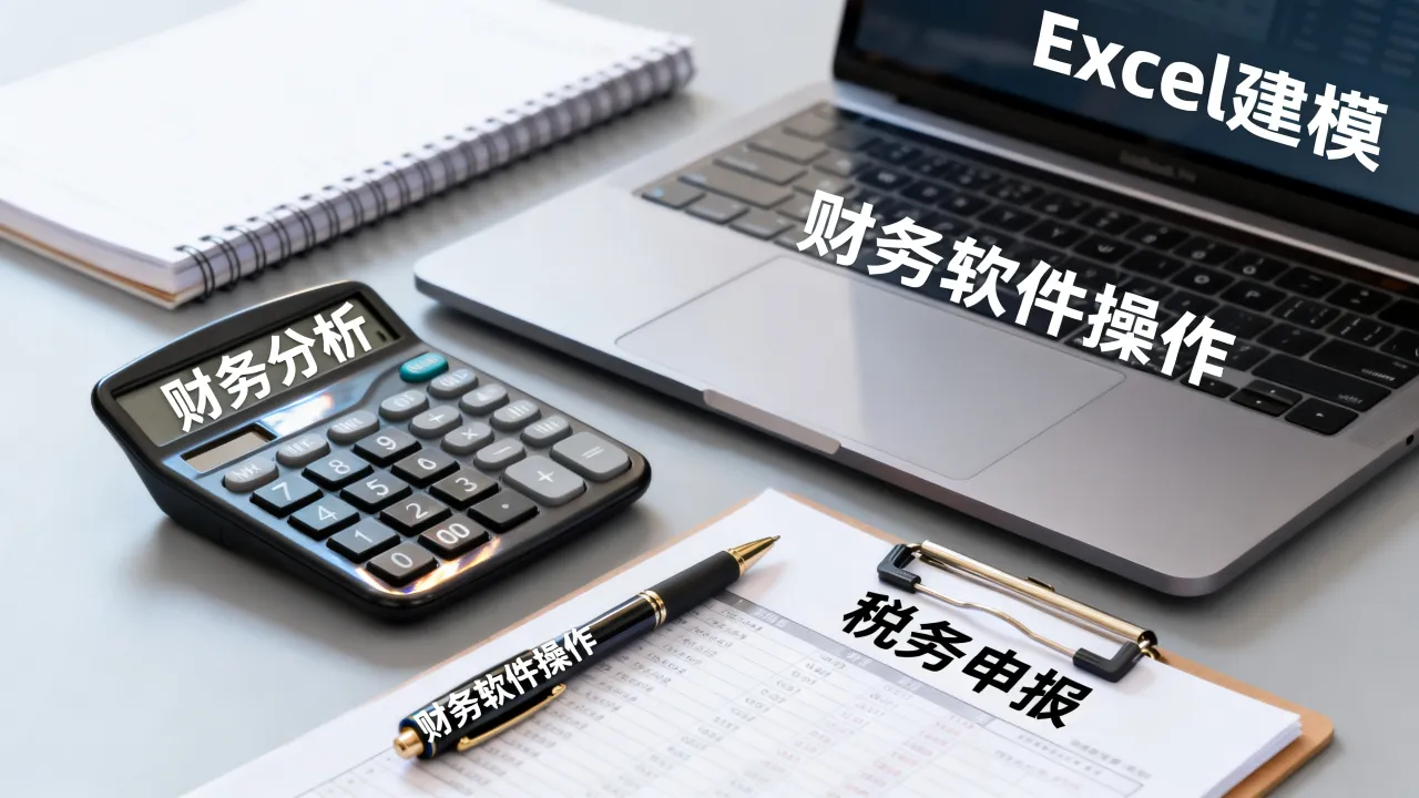 会计个人技能怎么写，简历上的技能特长怎么填？