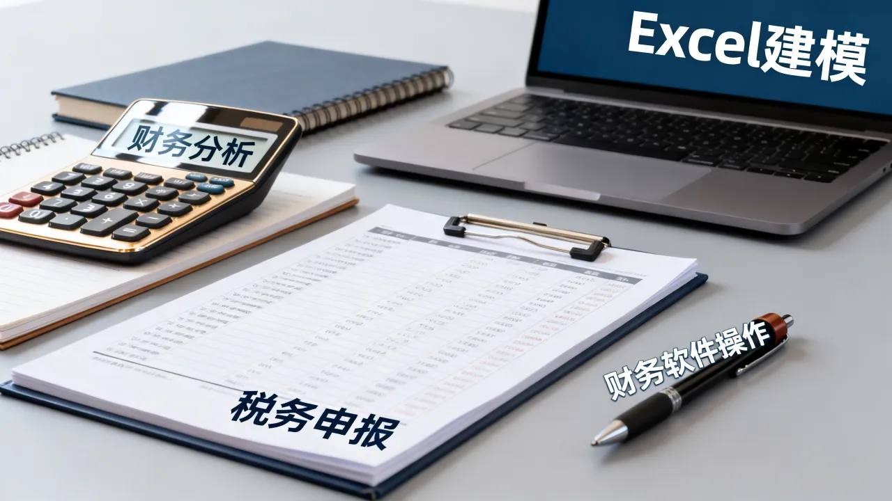 会计个人技能怎么写,简历上的技能特长怎么填?-图2 会计个人技能怎么写,简历上的技能特长怎么填?-图2