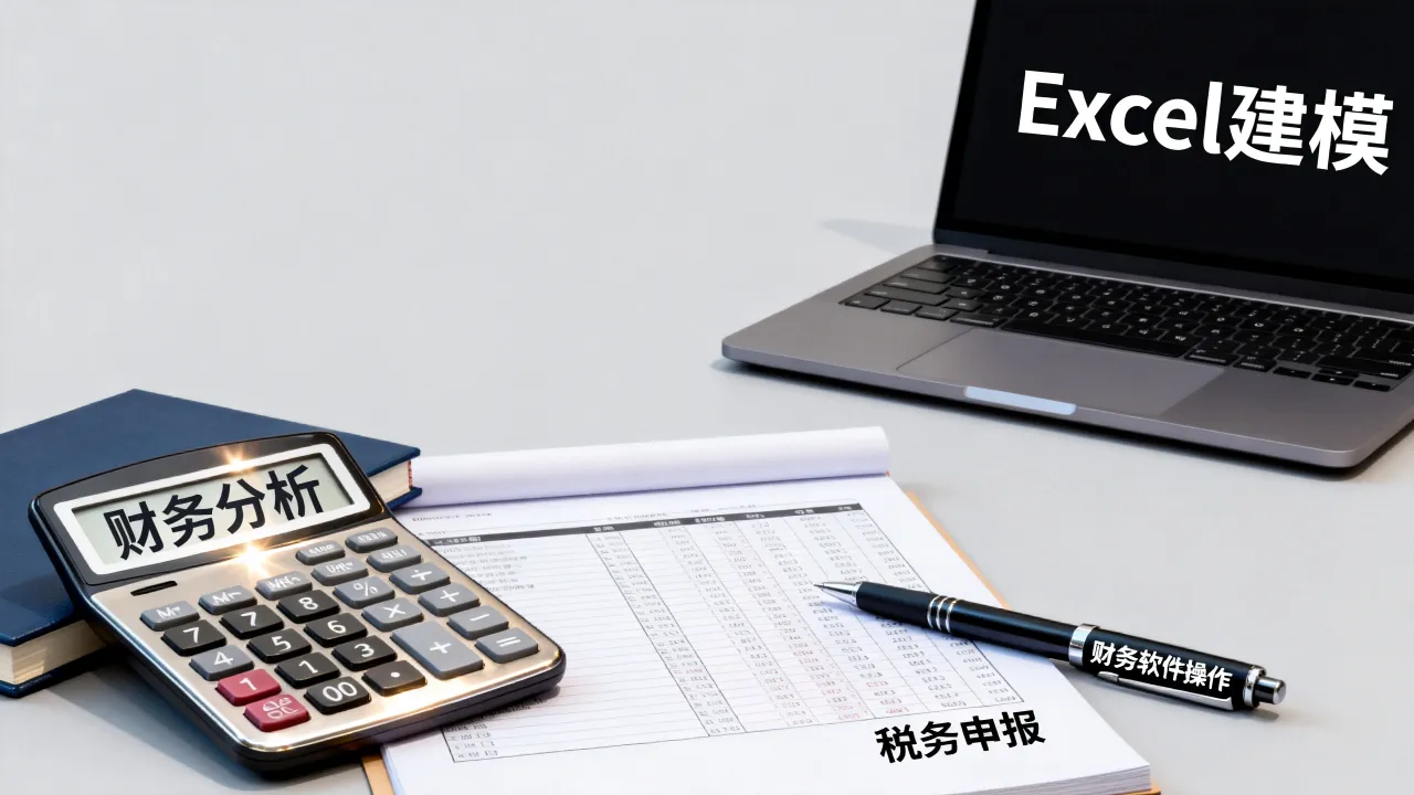 会计个人技能怎么写,简历上的技能特长怎么填?-图3 会计个人技能怎么写,简历上的技能特长怎么填?-图3
