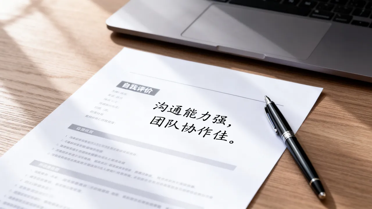 简历个人评定怎么写?个人简历自我评价怎么写才能脱颖而出-图2 简历个人评定怎么写?个人简历自我评价怎么写才能脱颖而出-图2