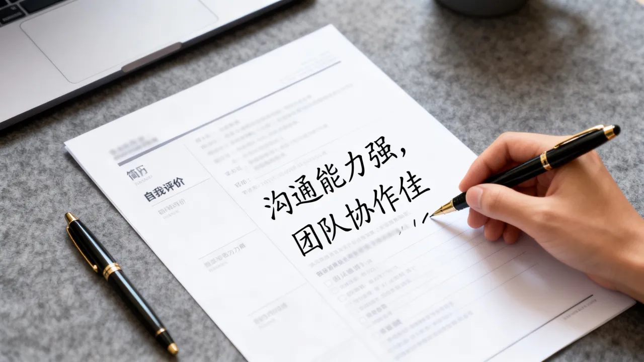 简历个人评定怎么写?个人简历自我评价怎么写才能脱颖而出-图3 简历个人评定怎么写?个人简历自我评价怎么写才能脱颖而出-图3