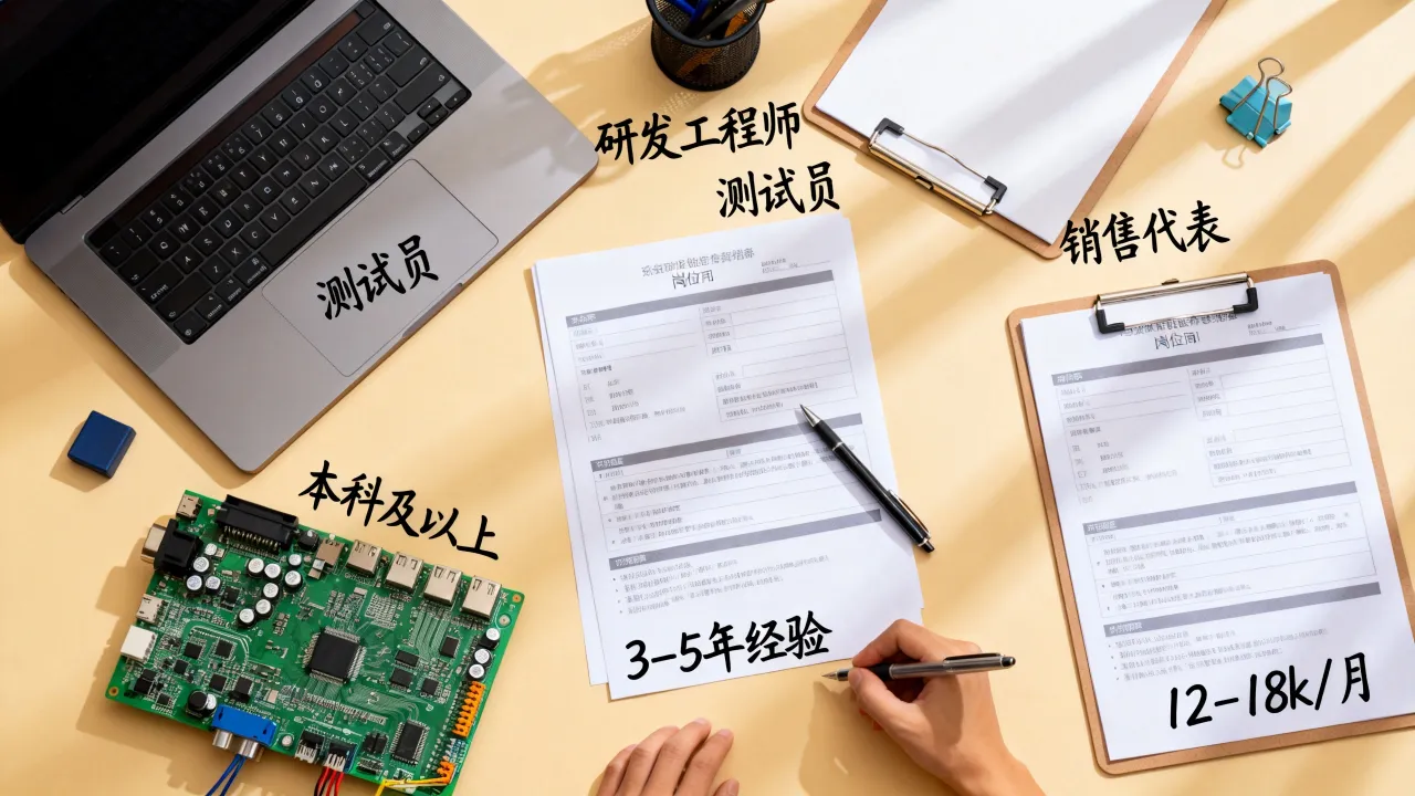 鑫铭电子招聘信息有哪些岗位，最新招聘要求及薪资待遇怎么样