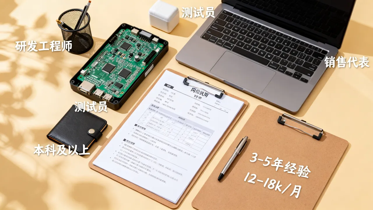 鑫铭电子招聘信息有哪些岗位,最新招聘要求及薪资待遇怎么样-图2 鑫铭电子招聘信息有哪些岗位,最新招聘要求及薪资待遇怎么样-图2