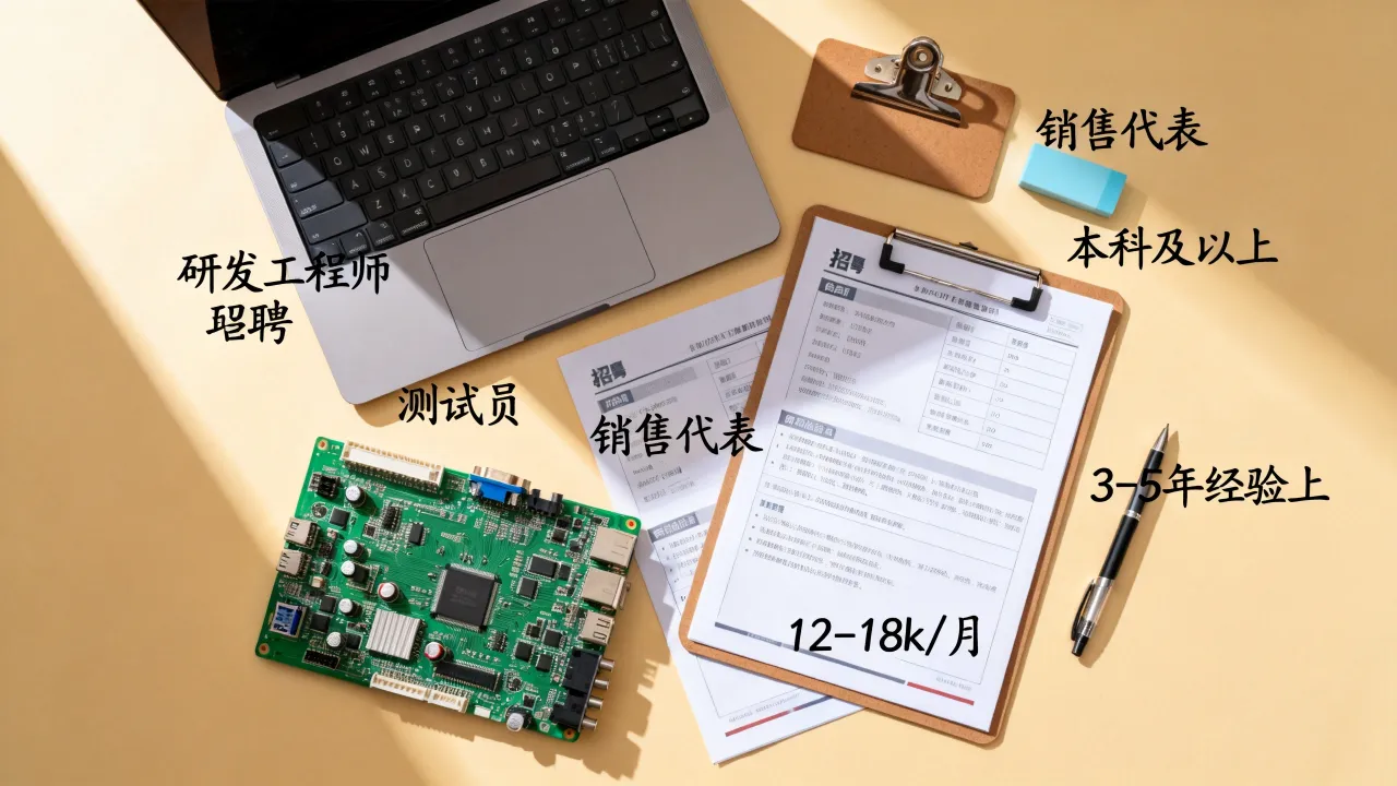 鑫铭电子招聘信息有哪些岗位,最新招聘要求及薪资待遇怎么样-图3 鑫铭电子招聘信息有哪些岗位,最新招聘要求及薪资待遇怎么样-图3