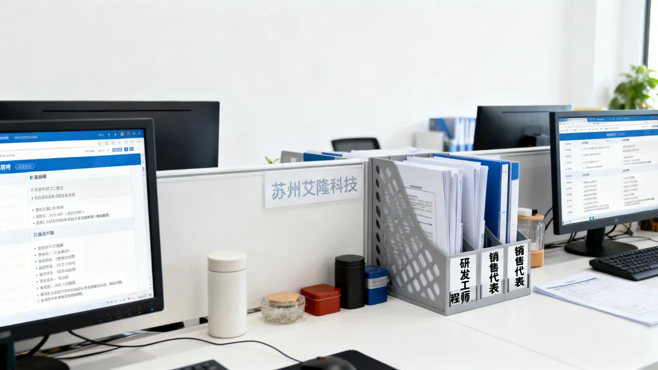 苏州艾隆科技招聘怎么样,苏州艾隆科技招聘岗位有哪些?-图2 苏州艾隆科技招聘怎么样,苏州艾隆科技招聘岗位有哪些?-图2