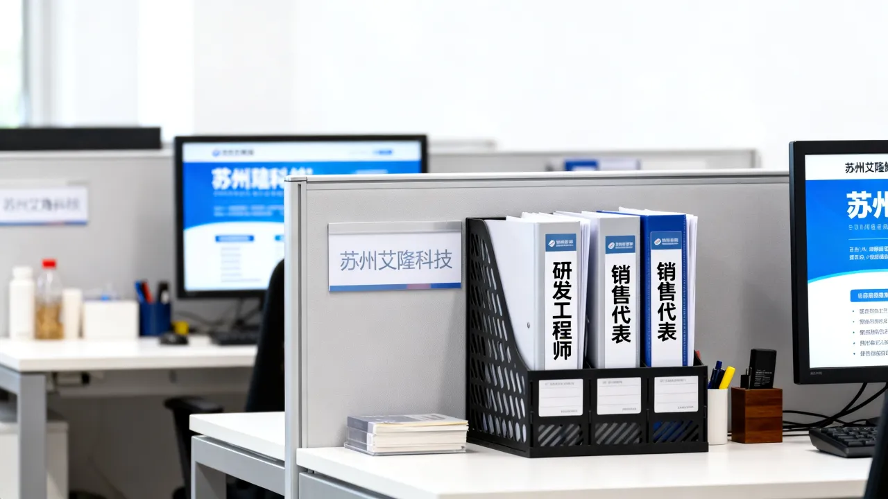 苏州艾隆科技招聘怎么样,苏州艾隆科技招聘岗位有哪些?-图3 苏州艾隆科技招聘怎么样,苏州艾隆科技招聘岗位有哪些?-图3