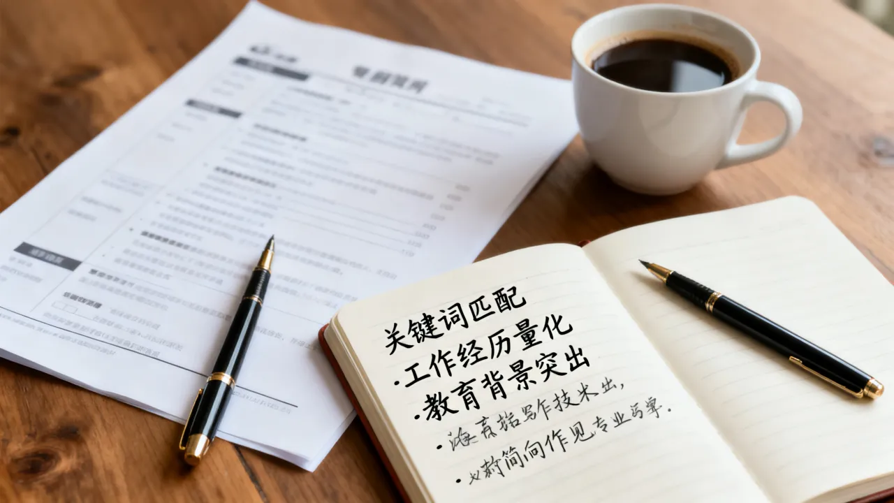 简历怎么写才能让HR一眼看中？简历写作技巧有哪些？