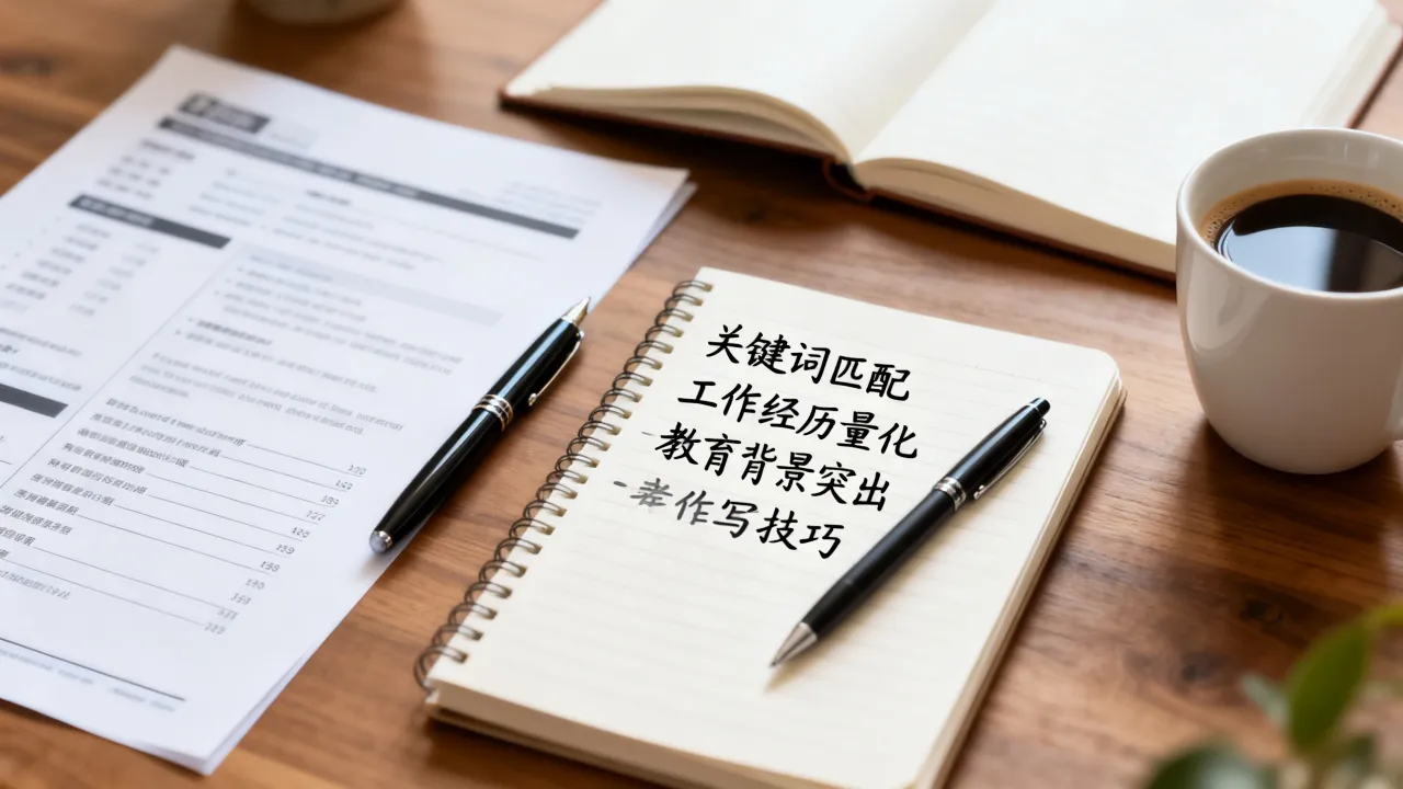 简历怎么写才能让HR一眼看中?简历写作技巧有哪些?-图2 简历怎么写才能让HR一眼看中?简历写作技巧有哪些?-图2