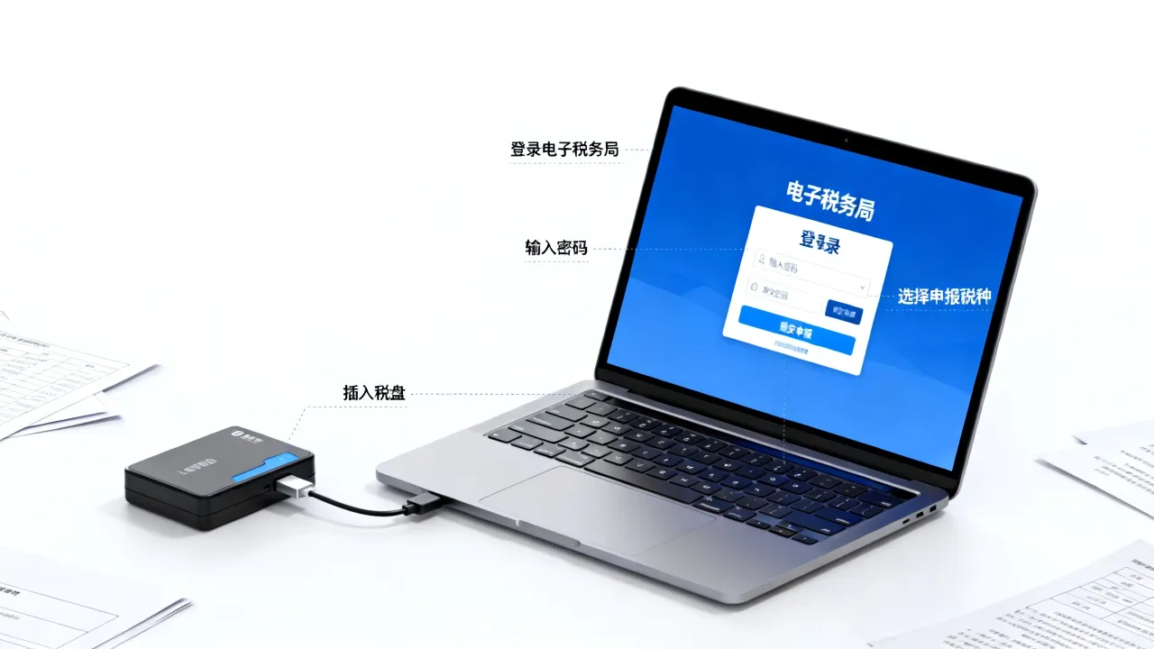 法人一证通如何报税,法人一证通网上报税具体流程是什么?-图3 法人一证通如何报税,法人一证通网上报税具体流程是什么?-图3
