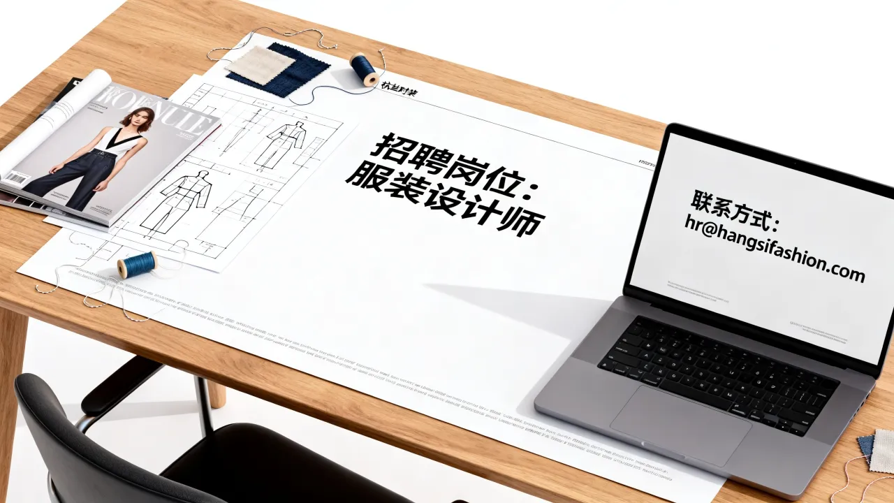 杭州杭丝时装招聘靠谱吗,招聘信息怎么查?