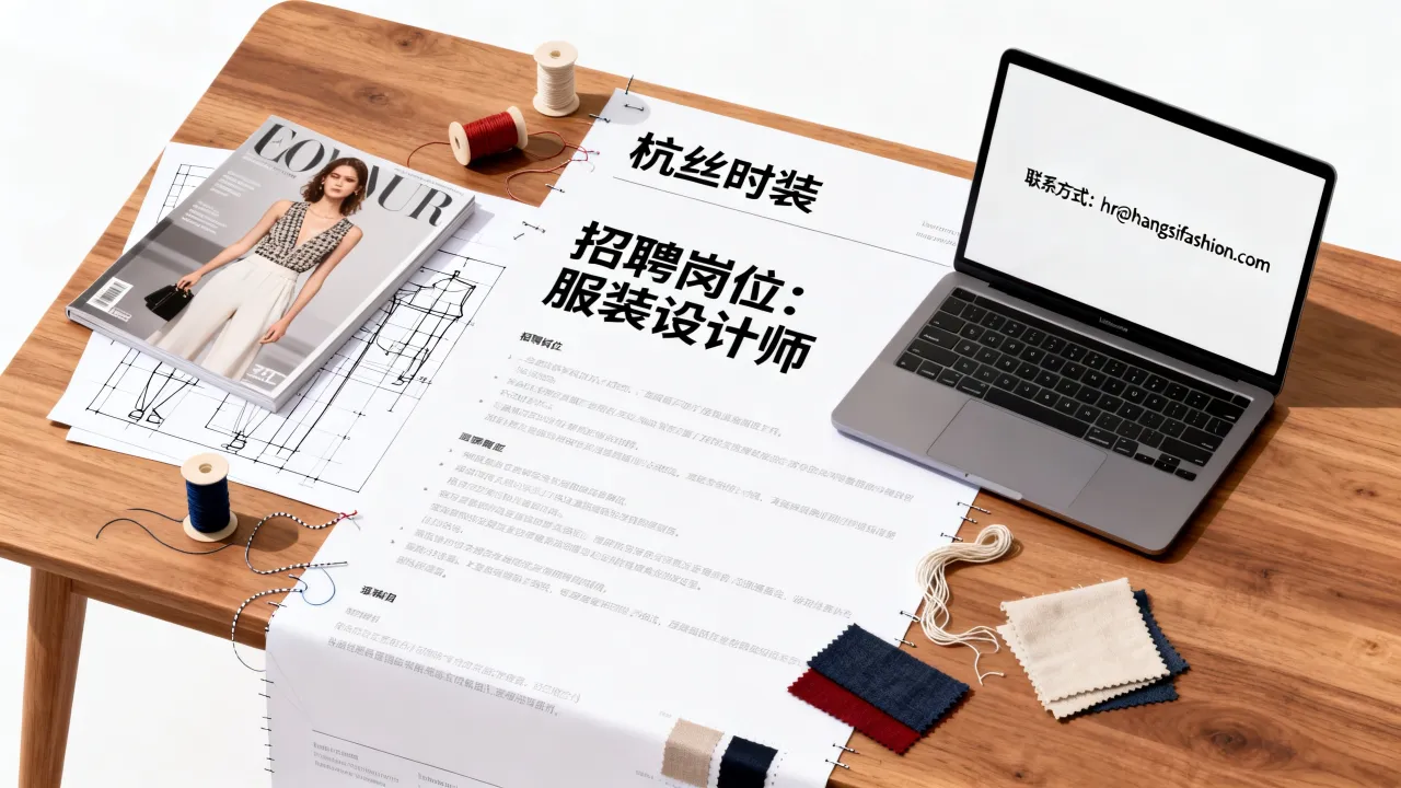 杭州杭丝时装招聘靠谱吗,招聘信息怎么查?-图2 杭州杭丝时装招聘靠谱吗,招聘信息怎么查?-图2