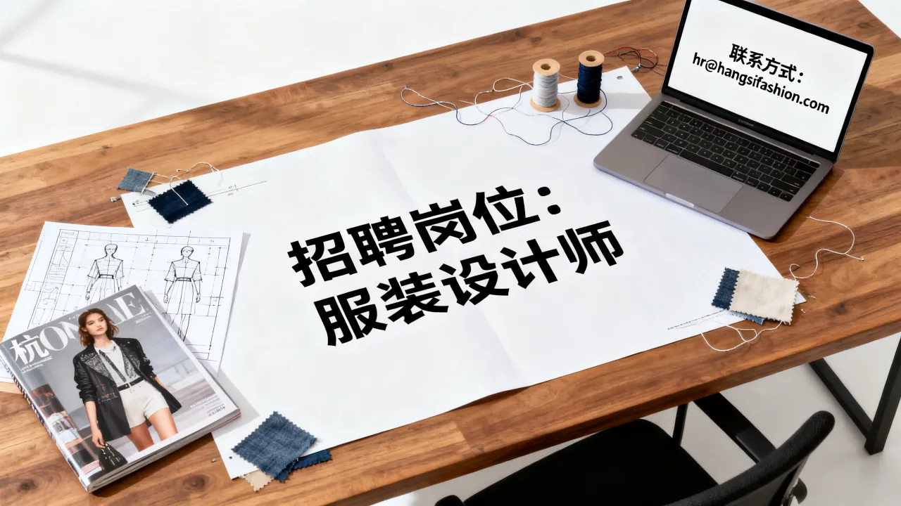 杭州杭丝时装招聘靠谱吗,招聘信息怎么查?-图3 杭州杭丝时装招聘靠谱吗,招聘信息怎么查?-图3