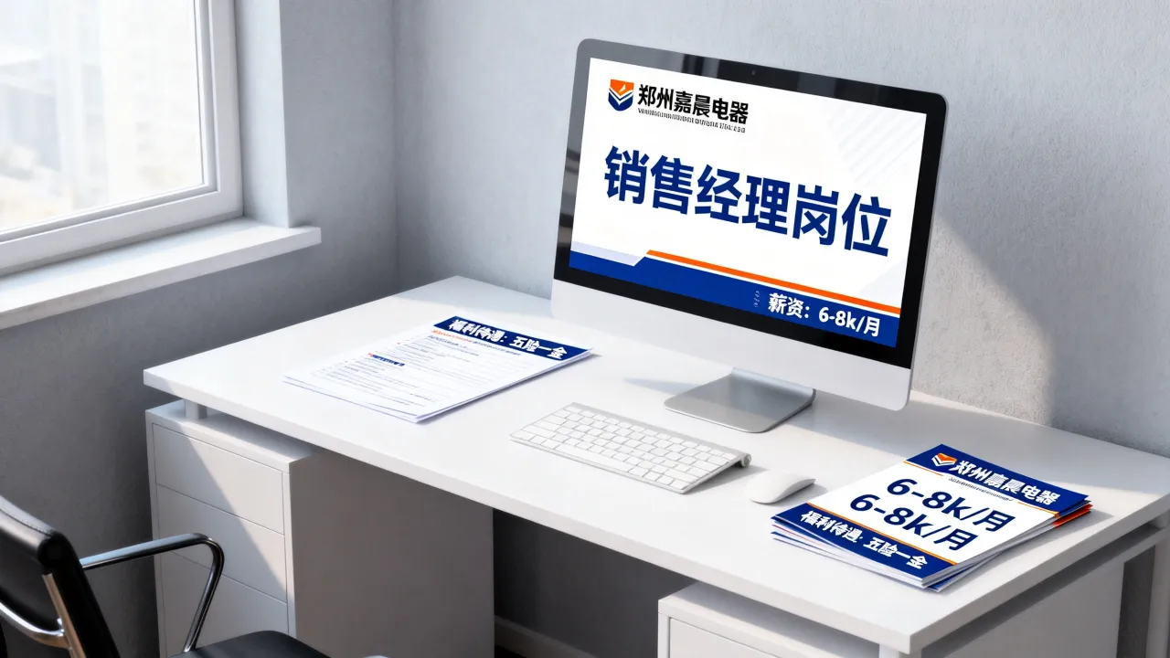 郑州嘉晨电器招聘靠谱吗,具体薪资待遇怎么样?-图2 郑州嘉晨电器招聘靠谱吗,具体薪资待遇怎么样?-图2