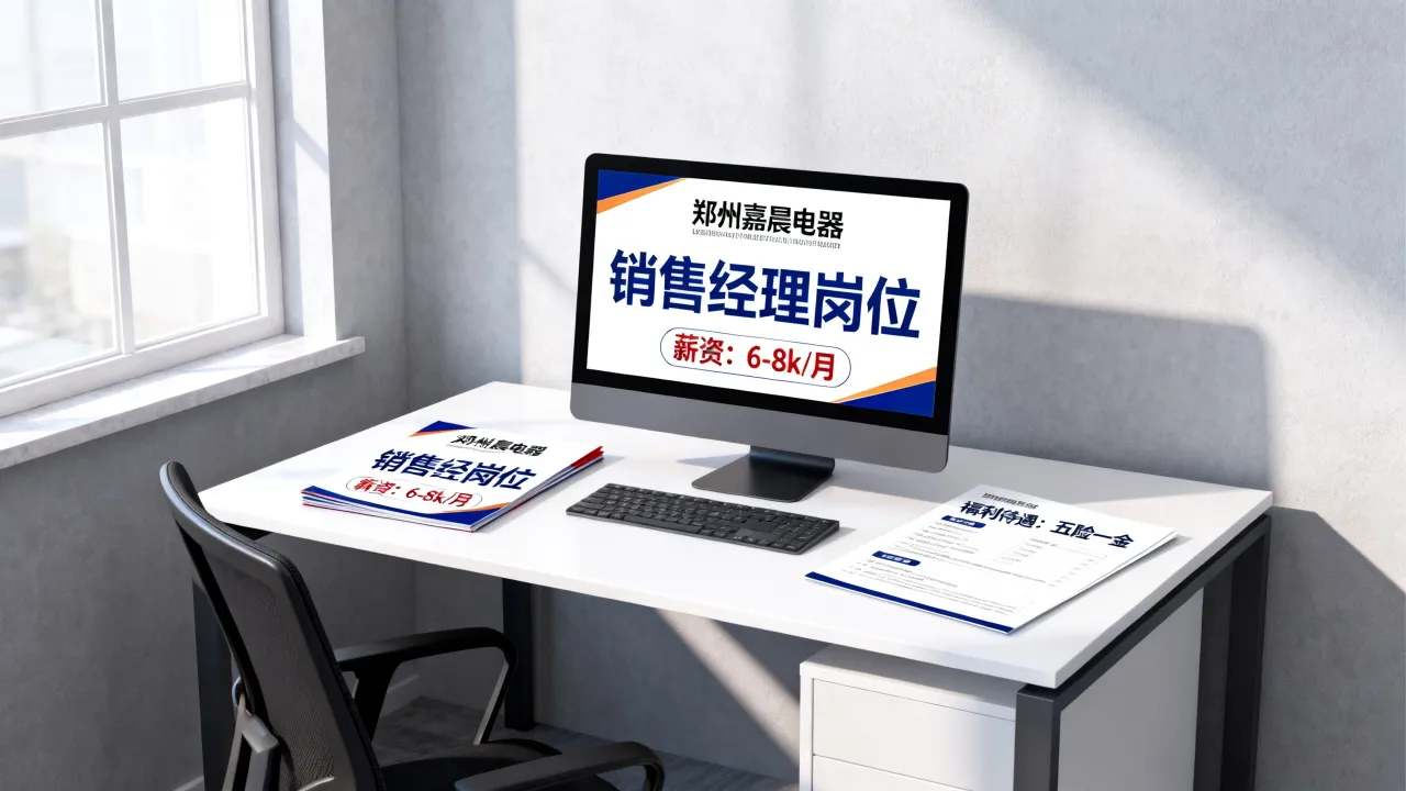 郑州嘉晨电器招聘靠谱吗,具体薪资待遇怎么样?-图3 郑州嘉晨电器招聘靠谱吗,具体薪资待遇怎么样?-图3