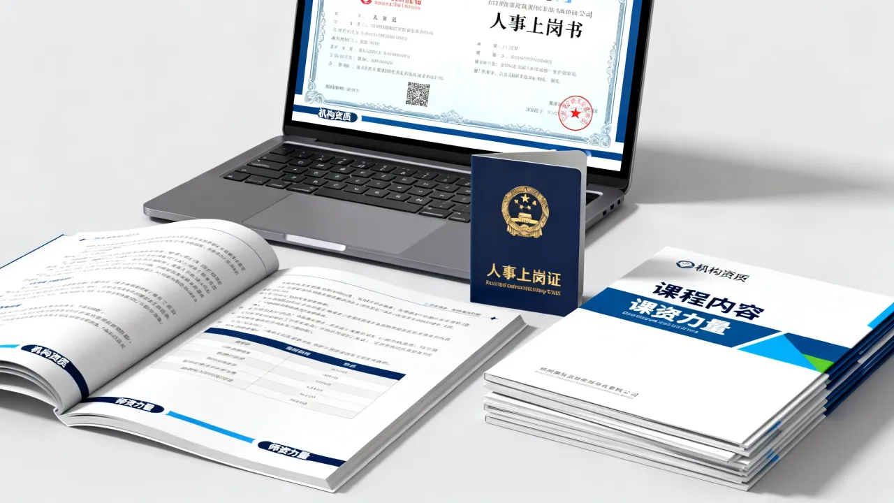 人事上岗证培训机构哪家好,人事上岗证培训机构怎么选