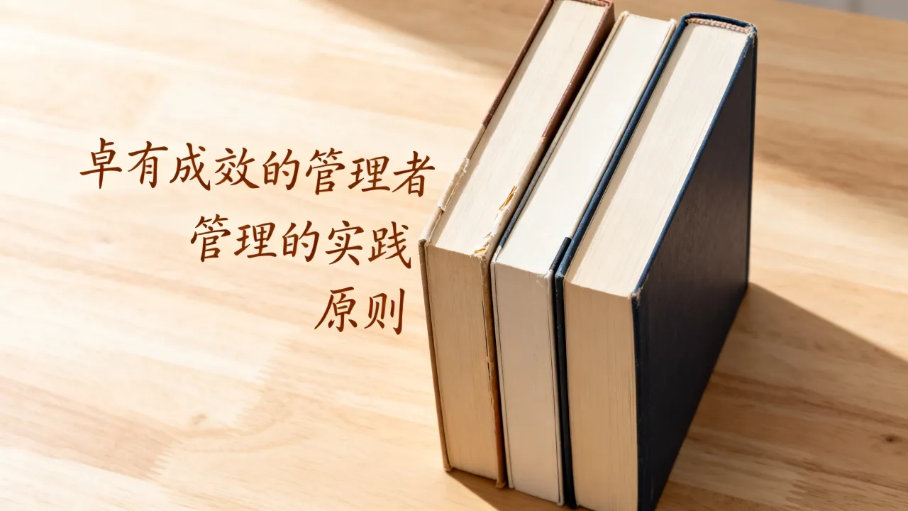关于人事管理书籍有哪些经典推荐,哪本最值得入手?
