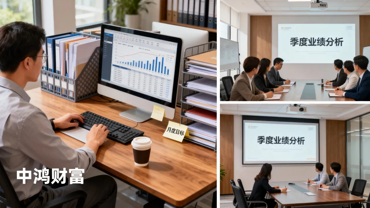 中鸿财富工作怎么样,中鸿财富上班待遇和前景好不好?-图2 中鸿财富工作怎么样,中鸿财富上班待遇和前景好不好?-图2
