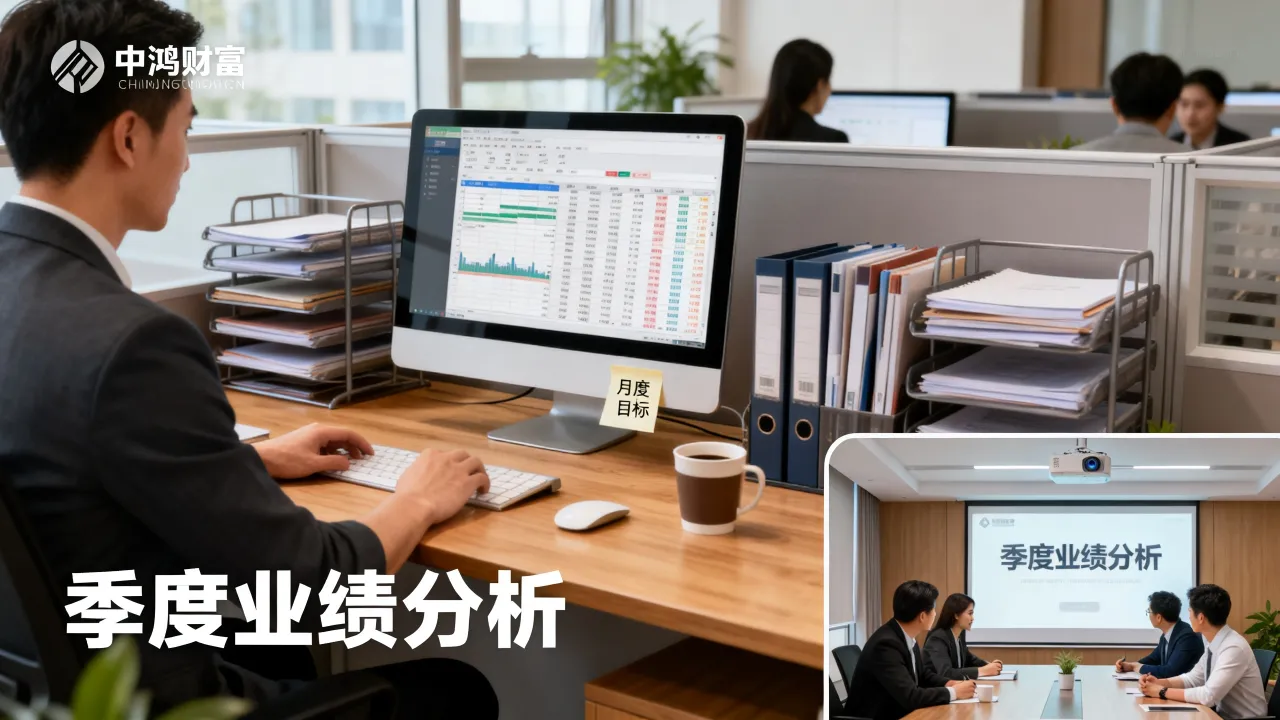 中鸿财富工作怎么样,中鸿财富上班待遇和前景好不好?-图3 中鸿财富工作怎么样,中鸿财富上班待遇和前景好不好?-图3