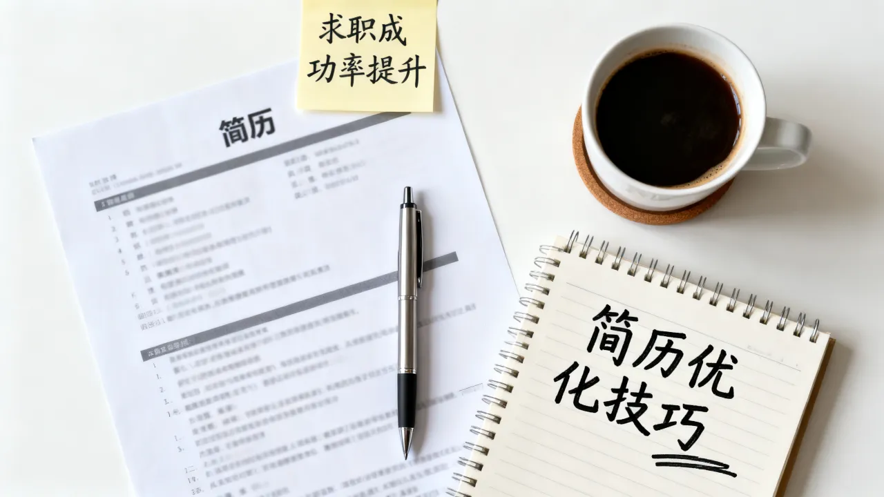 个人简历怎么康复,简历如何优化提升求职成功率?