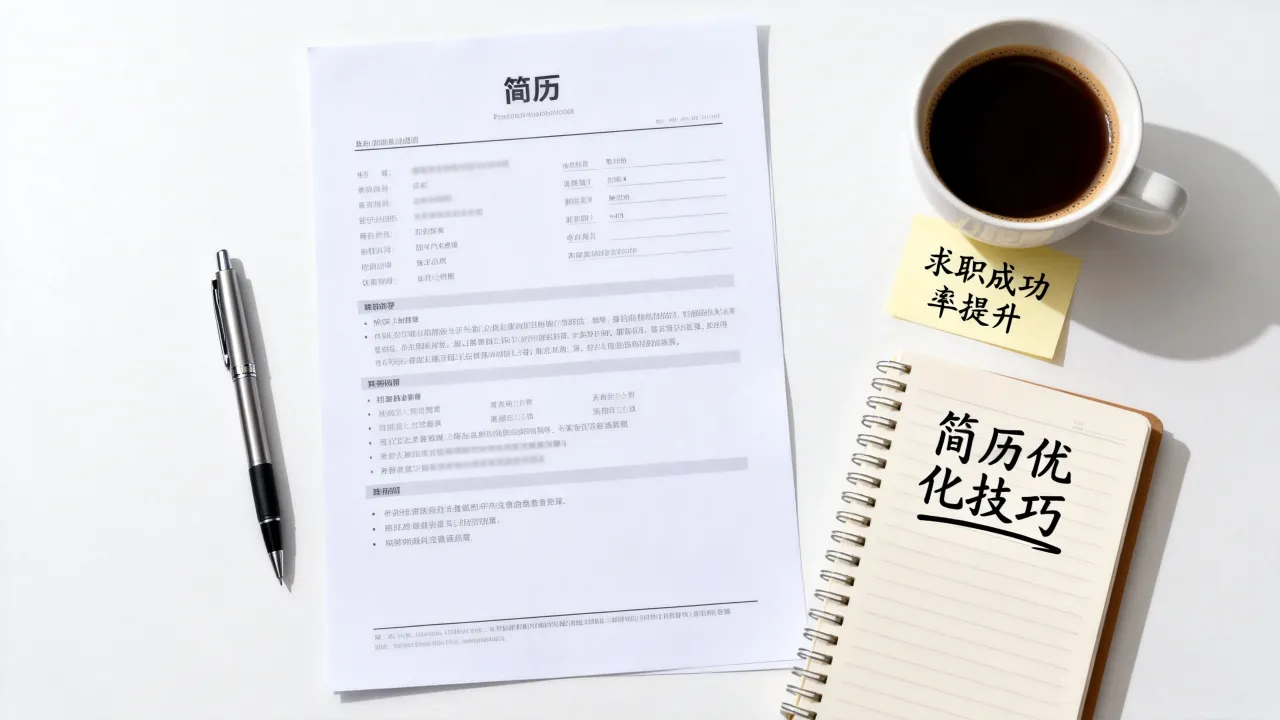个人简历怎么康复,简历如何优化提升求职成功率?-图2 个人简历怎么康复,简历如何优化提升求职成功率?-图2
