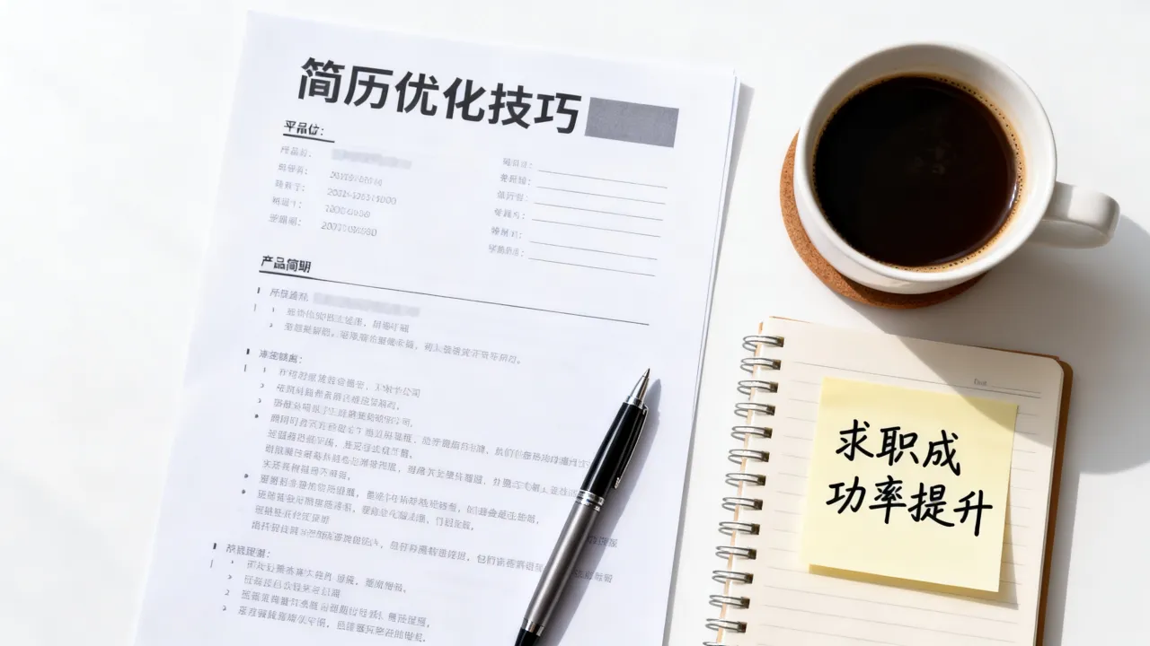 个人简历怎么康复,简历如何优化提升求职成功率?-图3 个人简历怎么康复,简历如何优化提升求职成功率?-图3
