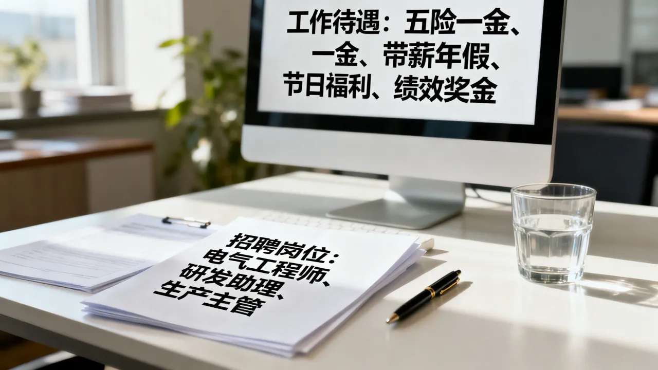 保定宝凯电气招聘岗位有哪些要求,保定宝凯电气工作待遇怎么样