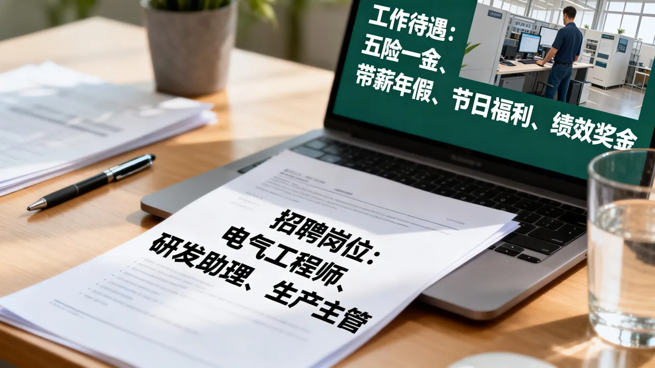 保定宝凯电气招聘岗位有哪些要求,保定宝凯电气工作待遇怎么样-图2 保定宝凯电气招聘岗位有哪些要求,保定宝凯电气工作待遇怎么样-图2