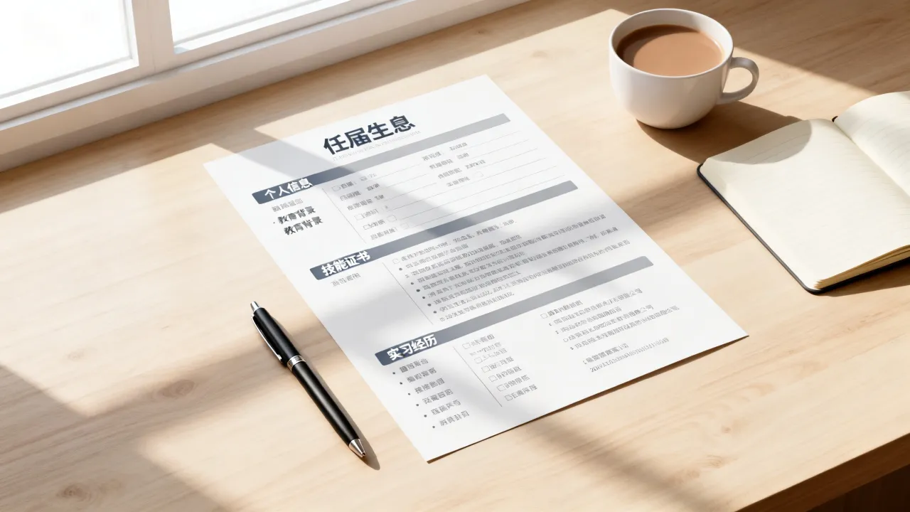 储备干部简历怎么写?应届生无经验如何突出优势?-图2 储备干部简历怎么写?应届生无经验如何突出优势?-图2