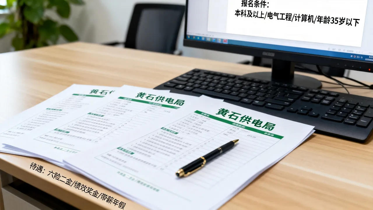 黄石供电局招聘待遇怎么样?,黄石供电局招聘报名条件有哪些?-图3 黄石供电局招聘待遇怎么样?,黄石供电局招聘报名条件有哪些?-图3
