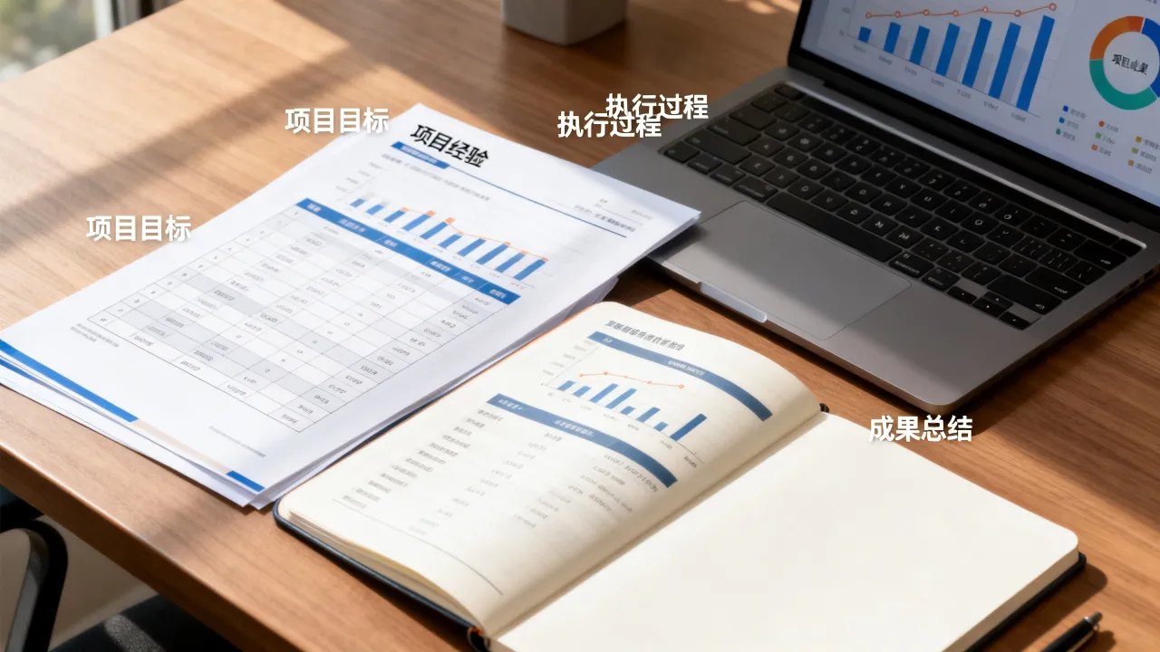 主管项目经验怎么写-图3 主管项目经验怎么写-图3