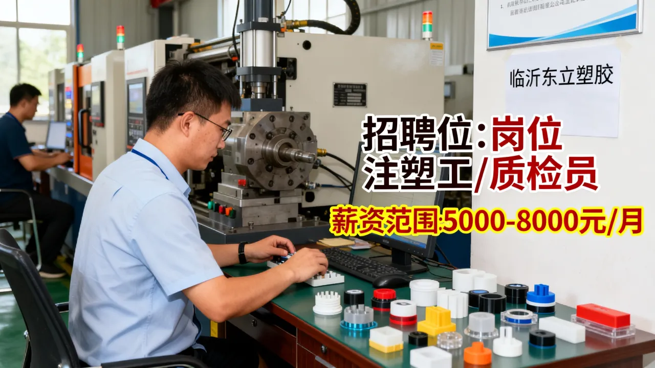 临沂东立塑胶招聘工作怎么样,工资待遇如何?