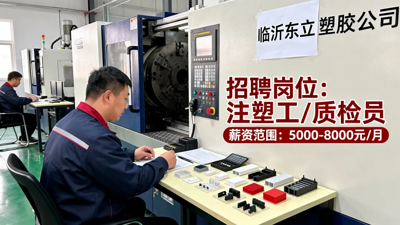 临沂东立塑胶招聘工作怎么样，工资待遇如何？-图2