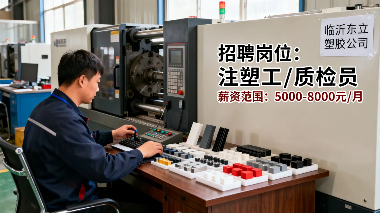 临沂东立塑胶招聘工作怎么样，工资待遇如何？-图3