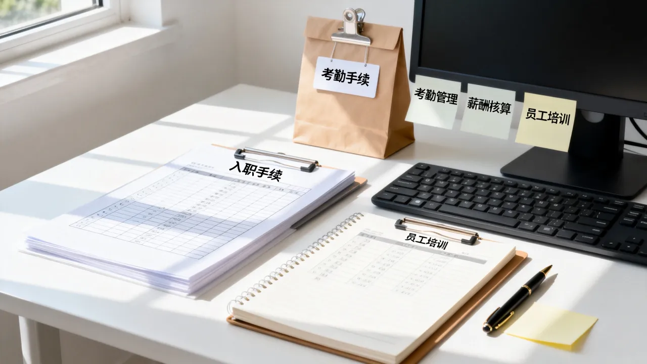 人事工作注意事项有哪些,如何避免常见误区?