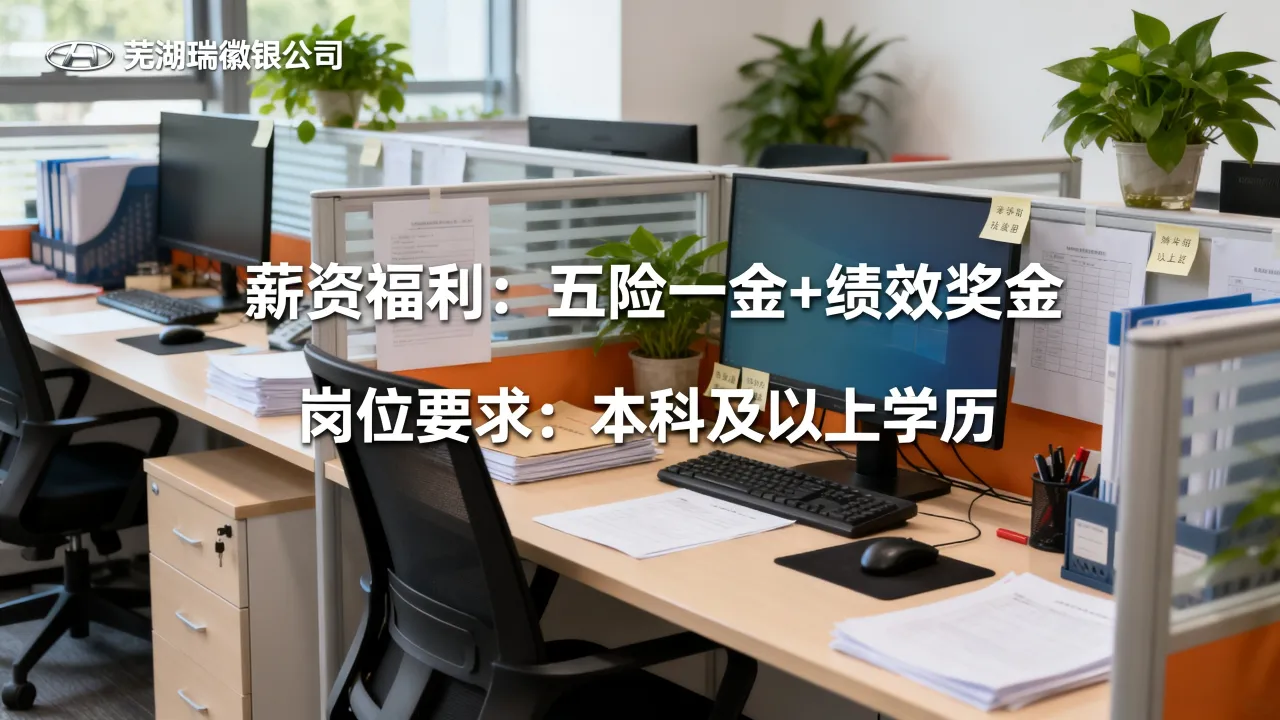 芜湖奇瑞徽银招聘怎么样,奇瑞徽银招聘条件待遇如何?