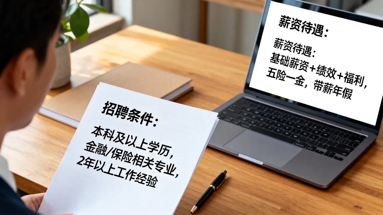 英大财险重庆招聘条件是什么,薪资待遇怎么样-图2 英大财险重庆招聘条件是什么,薪资待遇怎么样-图2