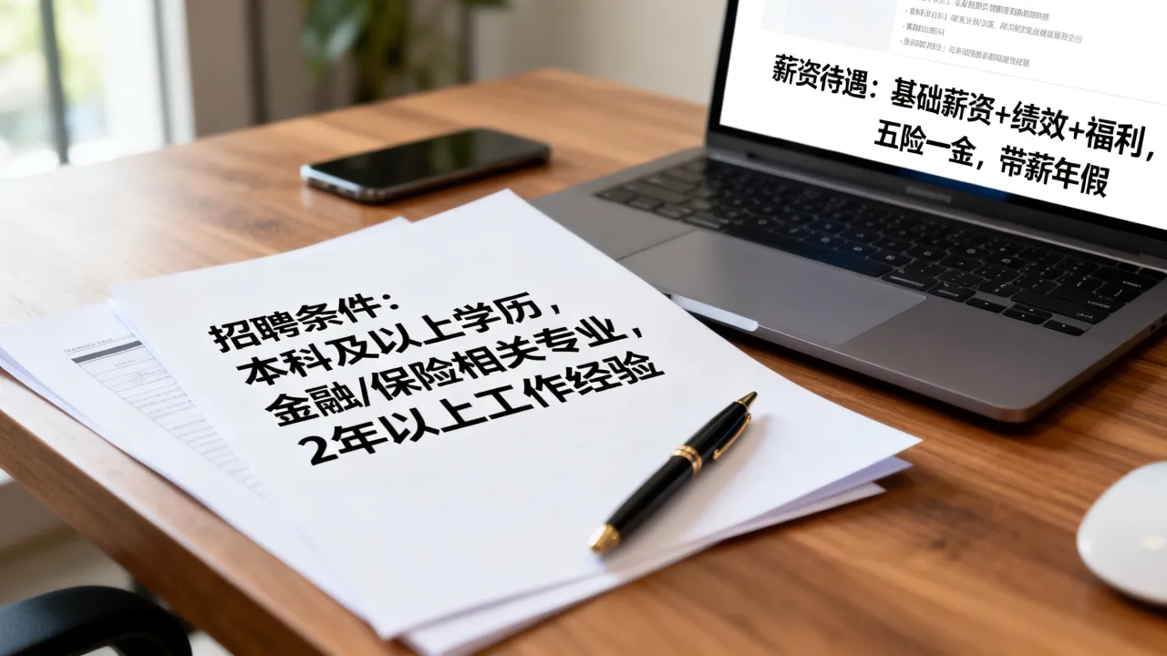 英大财险重庆招聘条件是什么,薪资待遇怎么样-图3 英大财险重庆招聘条件是什么,薪资待遇怎么样-图3