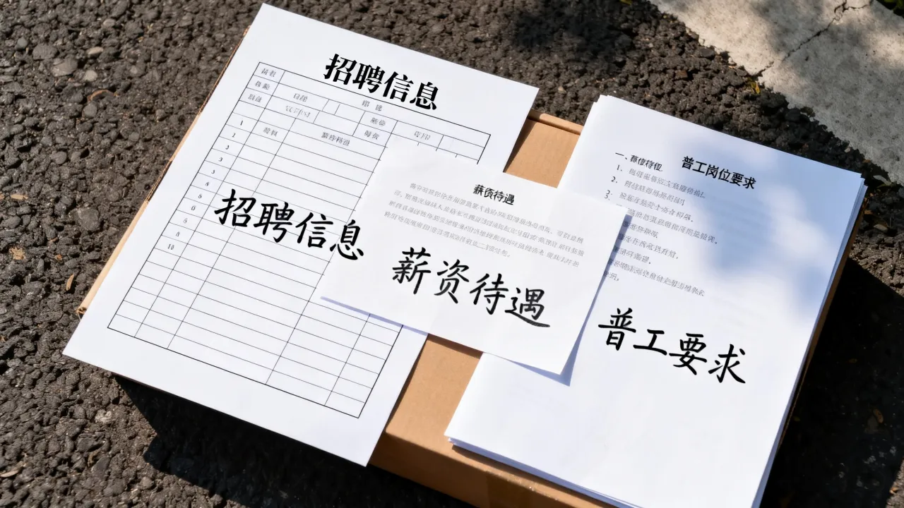 昆山瑞钢钢板招聘靠谱吗?薪资待遇怎么样,普工岗位有哪些要求-图2 昆山瑞钢钢板招聘靠谱吗?薪资待遇怎么样,普工岗位有哪些要求-图2