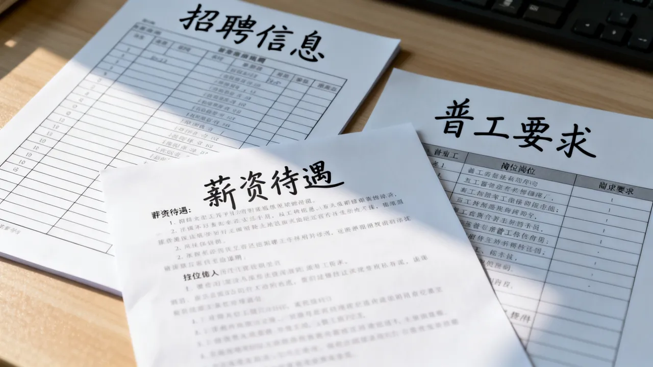 昆山瑞钢钢板招聘靠谱吗?薪资待遇怎么样,普工岗位有哪些要求-图3 昆山瑞钢钢板招聘靠谱吗?薪资待遇怎么样,普工岗位有哪些要求-图3