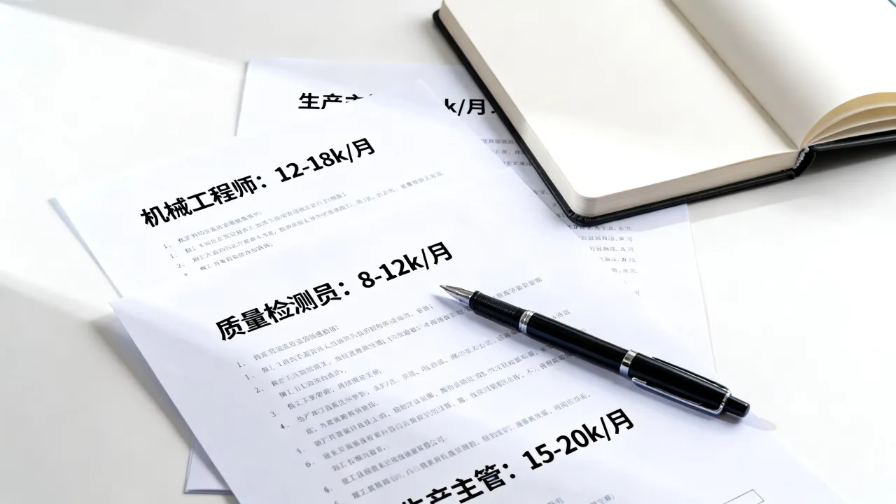 宁波屹丰招聘信息最新岗位有哪些，屹丰招聘薪资待遇怎么样？