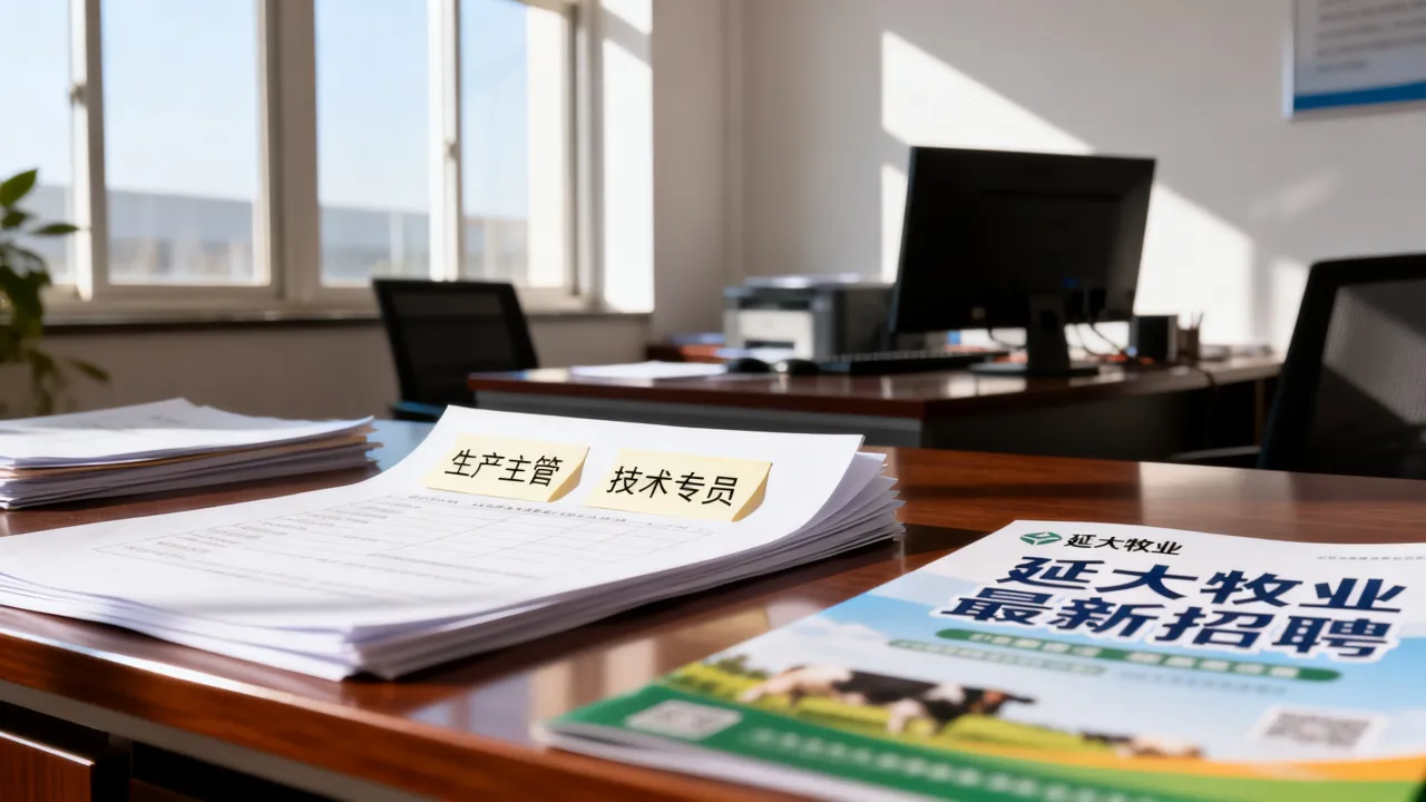 哈尔滨延大牧业招聘怎么样，延大牧业最新招聘岗位有哪些