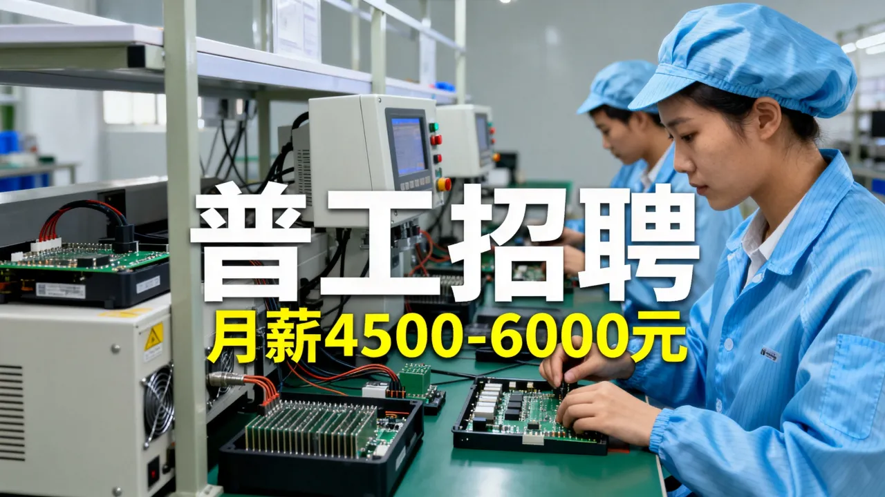 涟水振维电子厂上班怎么样，涟水振维电子招聘普工月薪多少？-图3