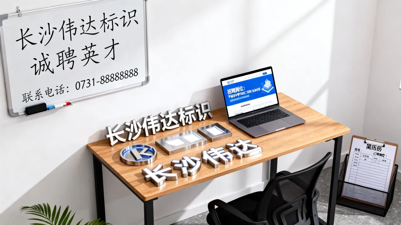 长沙伟达标识招聘吗,长沙伟达标识招聘岗位有哪些?