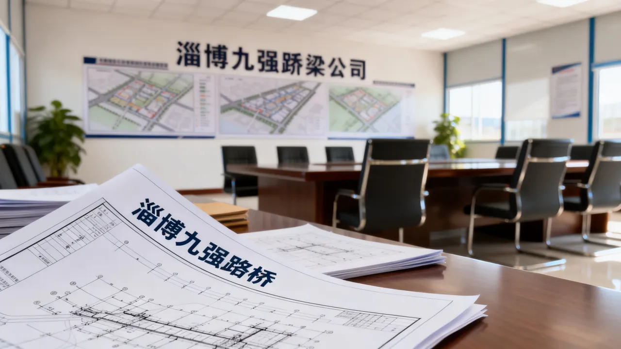 淄博九强路桥怎么样，淄博九强路桥公司靠谱吗？