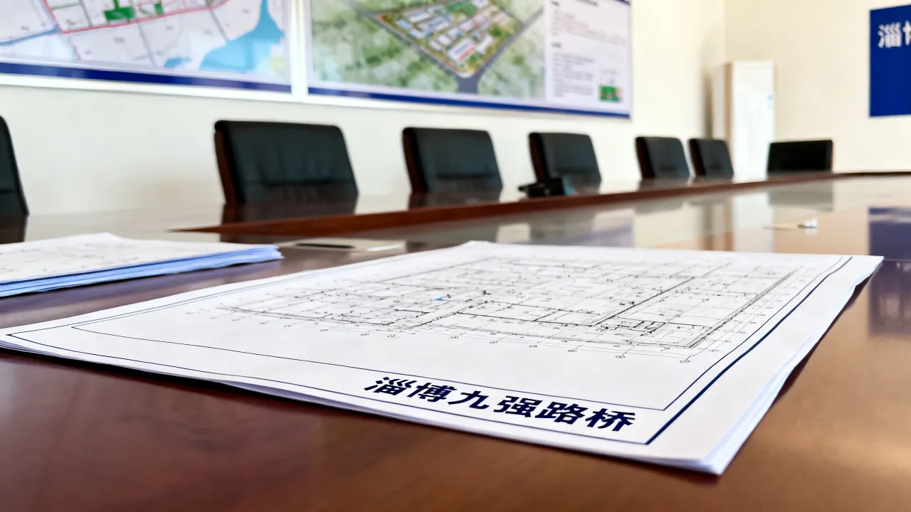 淄博九强路桥怎么样，淄博九强路桥公司靠谱吗？-图2