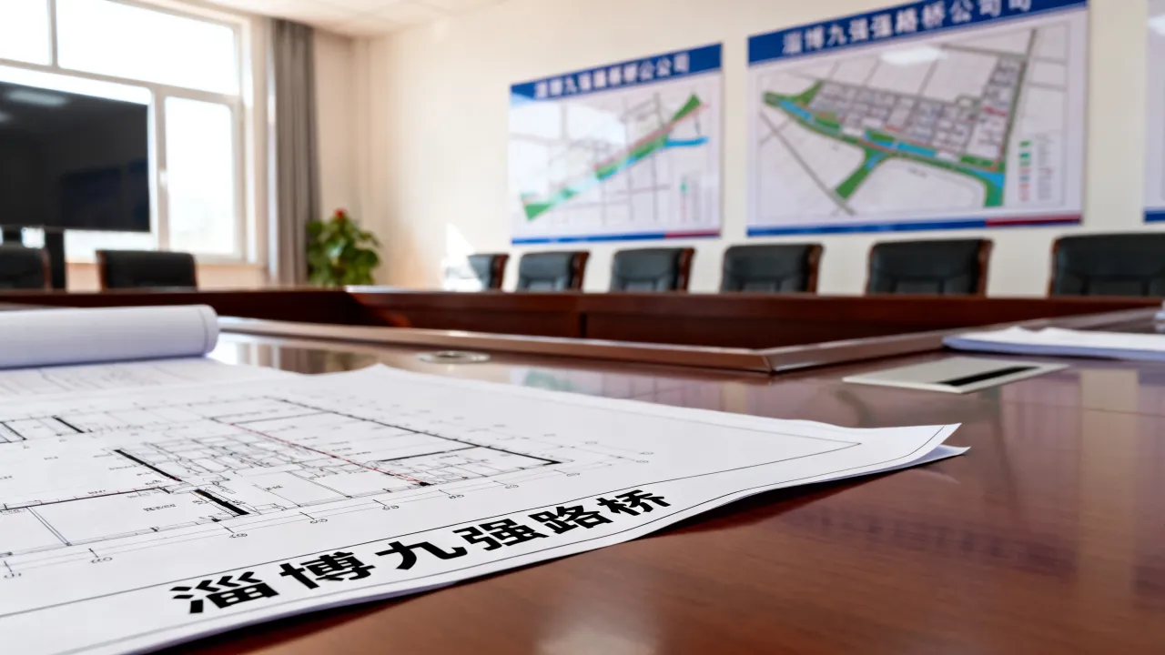 淄博九强路桥怎么样，淄博九强路桥公司靠谱吗？-图3